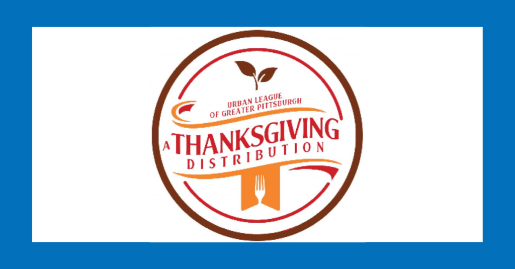 Urban League of Greater Pittsburgh, A Thanksgiving Distribution