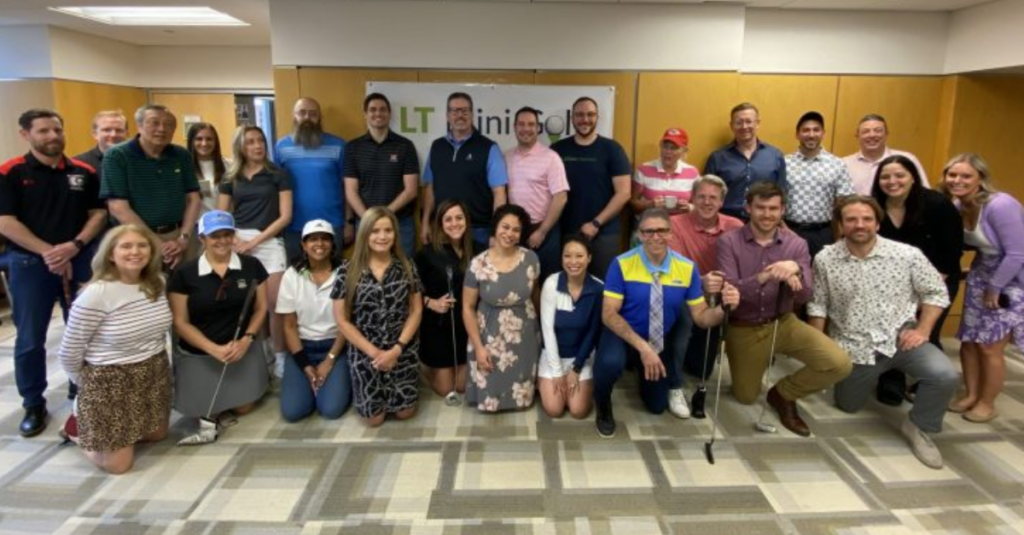 Leech Tishman Team for Big Brothers Big Sisters