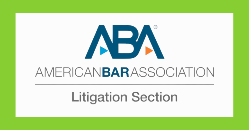American Bar Association Litigation Section