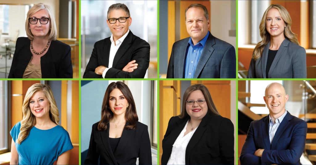 Heidelbaugh, Suher, Weicht, Libby, Ross, Schiavone, Sell, Yeomans Recognized by Super Lawyers
