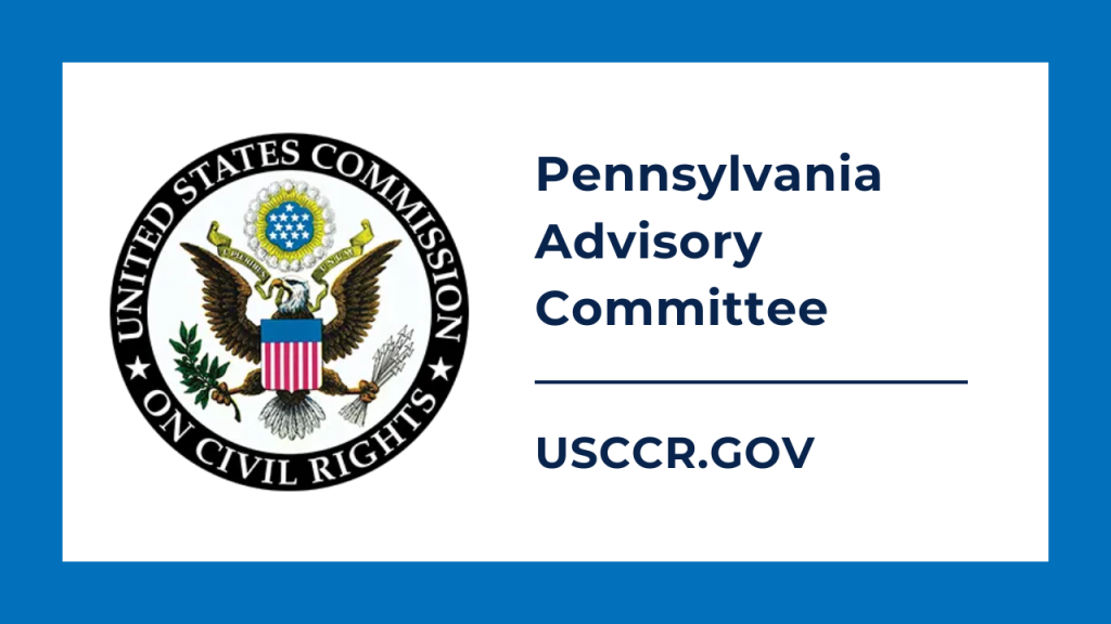 Pennsylvania Advisory Committee